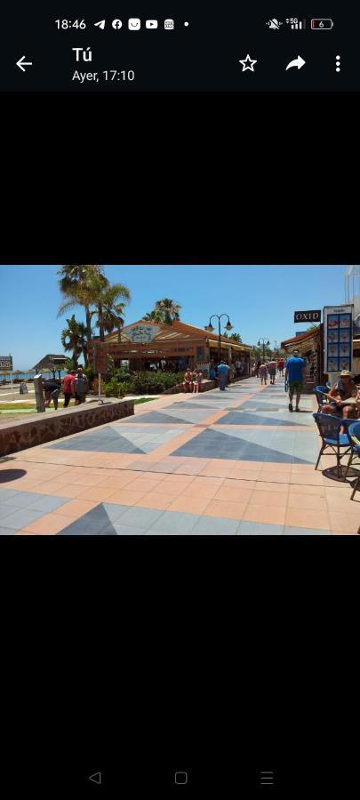 Estudio Romantico La Carihuela Torremolinos Luaran gambar