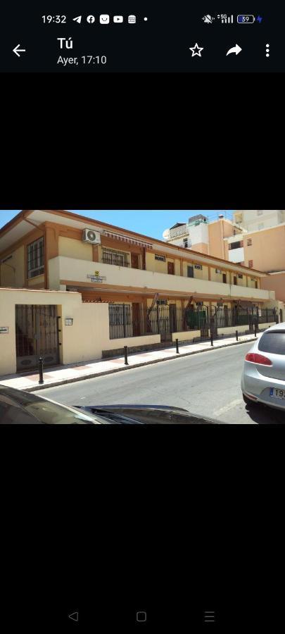 Estudio Romantico La Carihuela Torremolinos Luaran gambar
