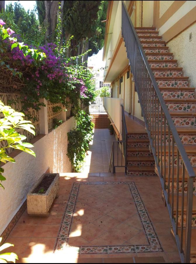 Estudio Romantico La Carihuela Torremolinos Luaran gambar