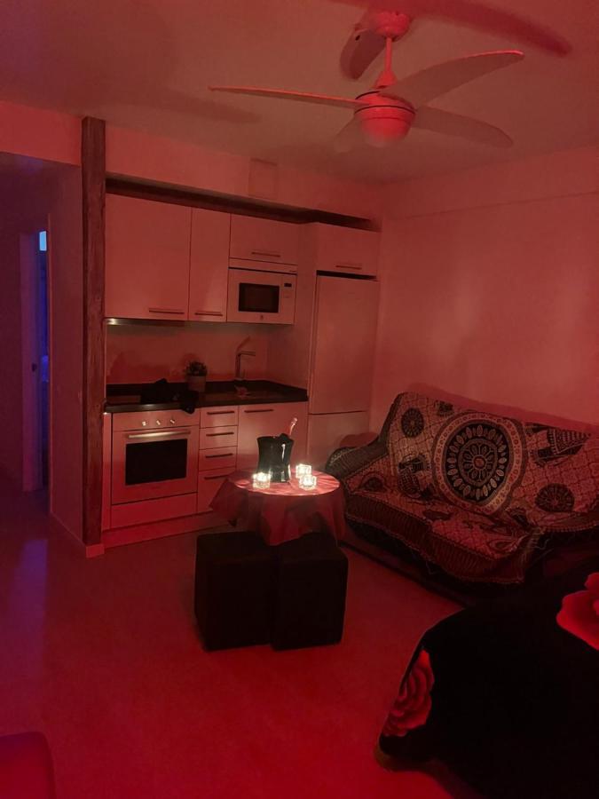 Estudio Romantico La Carihuela Torremolinos Luaran gambar