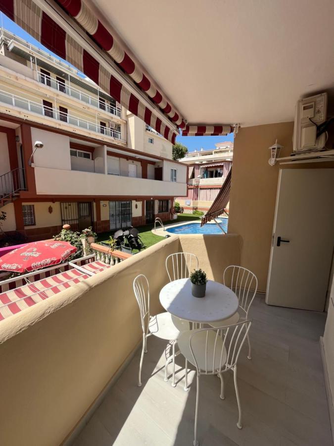 Estudio Romantico La Carihuela Torremolinos Luaran gambar