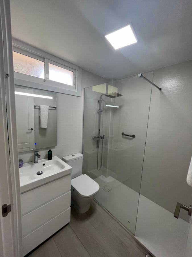 Estudio Romantico La Carihuela Torremolinos Luaran gambar
