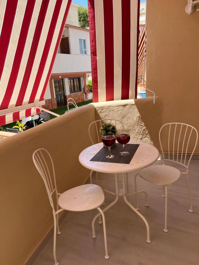 Estudio Romantico La Carihuela Torremolinos Luaran gambar