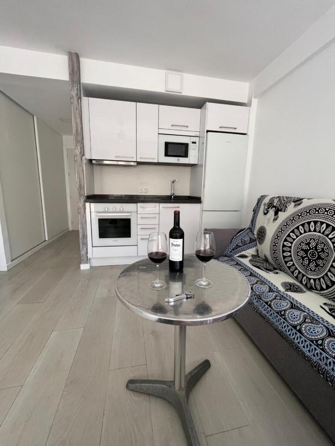 Estudio Romantico La Carihuela Torremolinos Luaran gambar