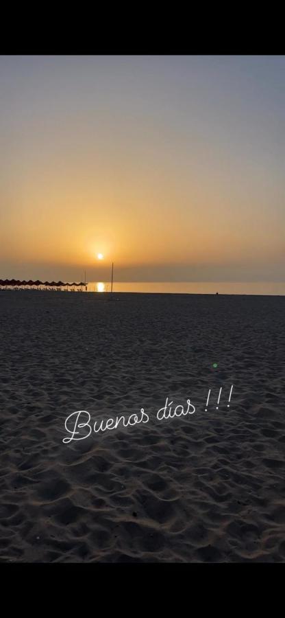 Estudio Romantico La Carihuela Torremolinos Luaran gambar