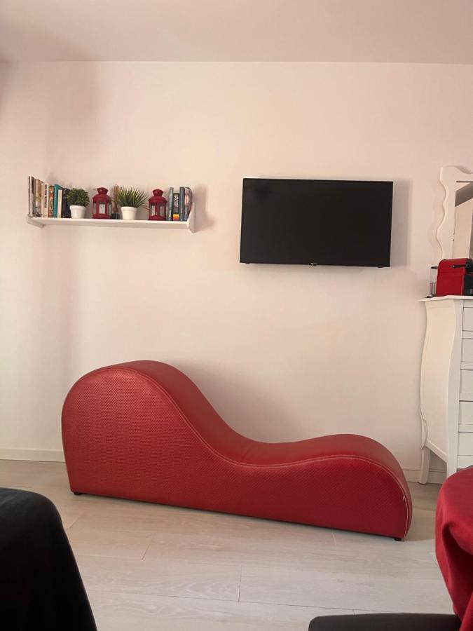 Estudio Romantico La Carihuela Torremolinos Luaran gambar