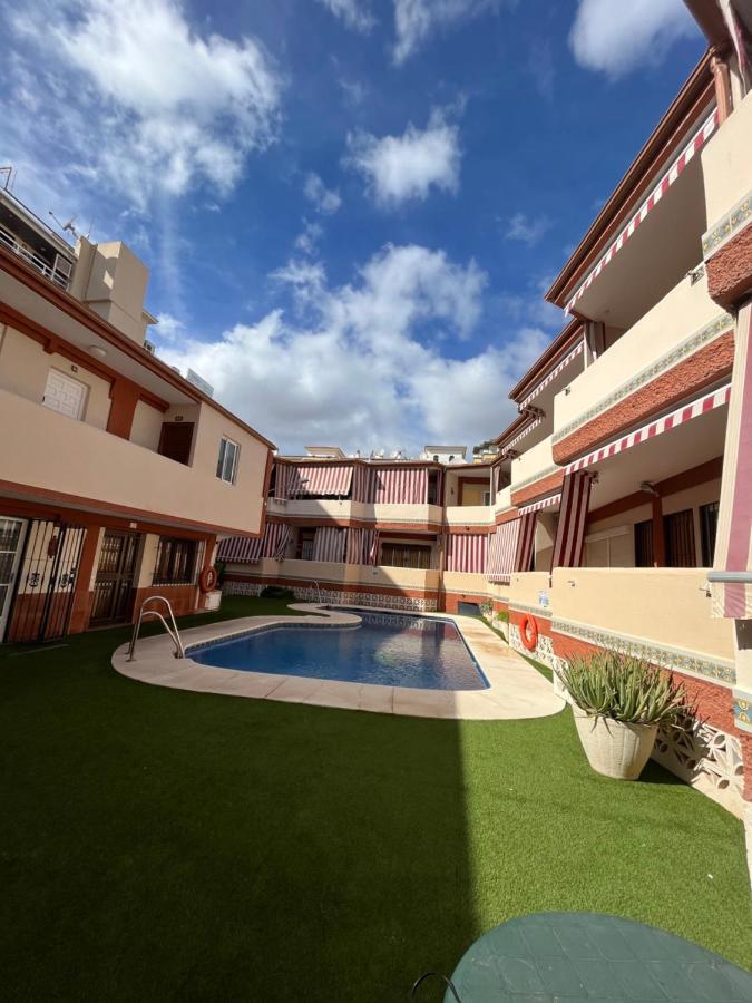 Estudio Romantico La Carihuela Torremolinos Luaran gambar