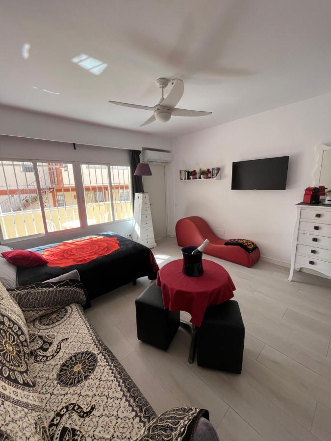 Estudio Romantico La Carihuela Torremolinos Luaran gambar